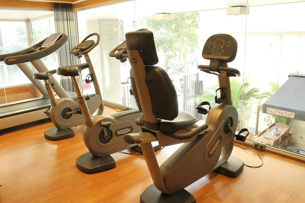 Evenia Rossello Hotel Barcelona