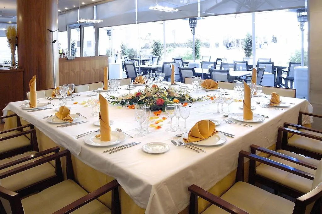 Evenia Rossello Hotel Barcelona