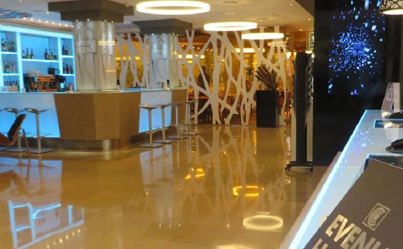 Evenia Rossello Hotel Barcelona