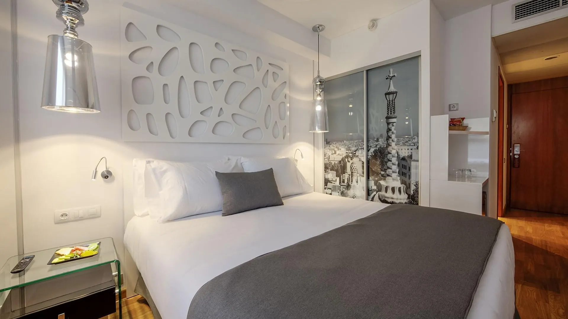 Evenia Rossello Hotel Barcelona