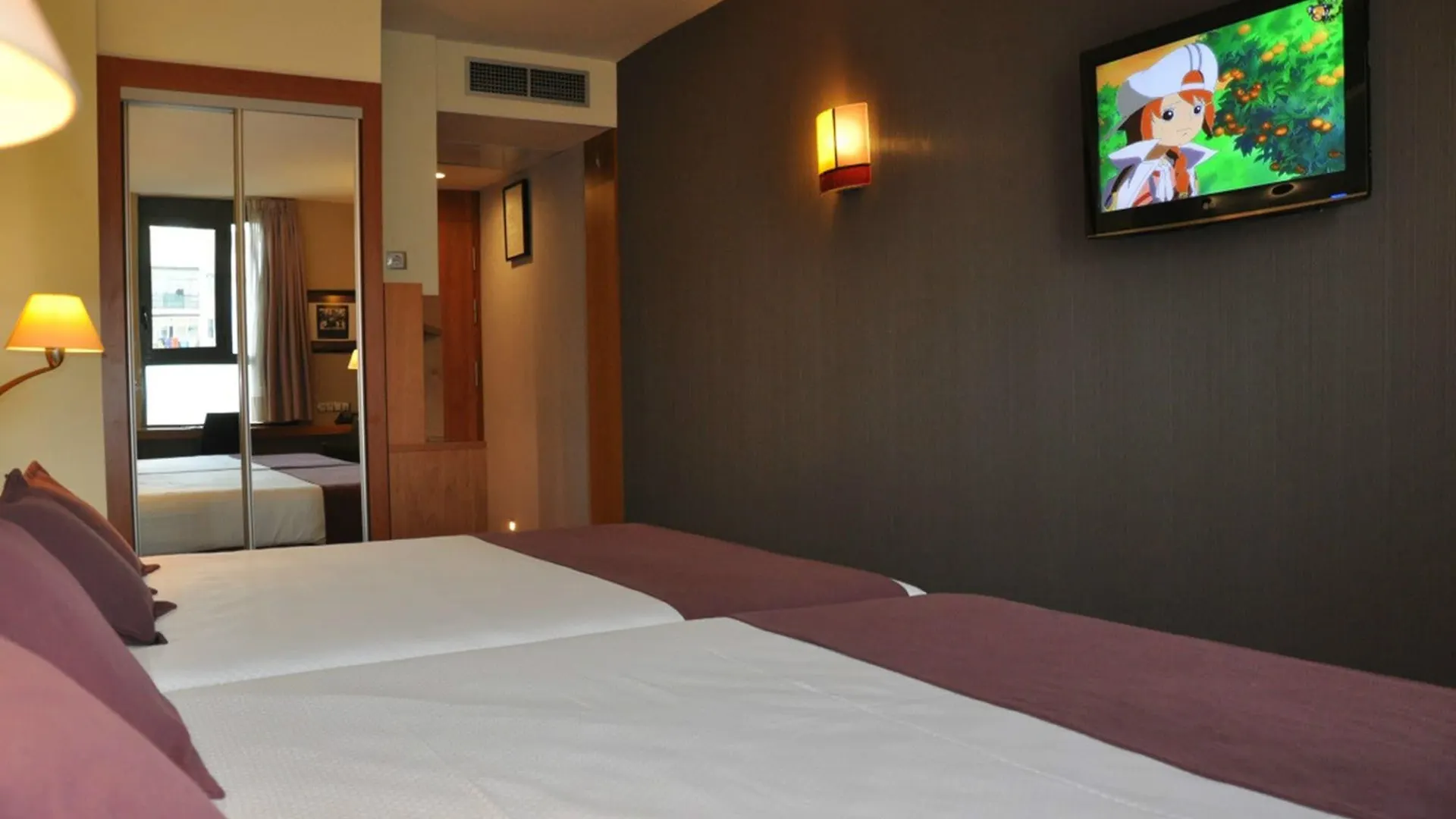 Evenia Rossello Hotel Barcelona