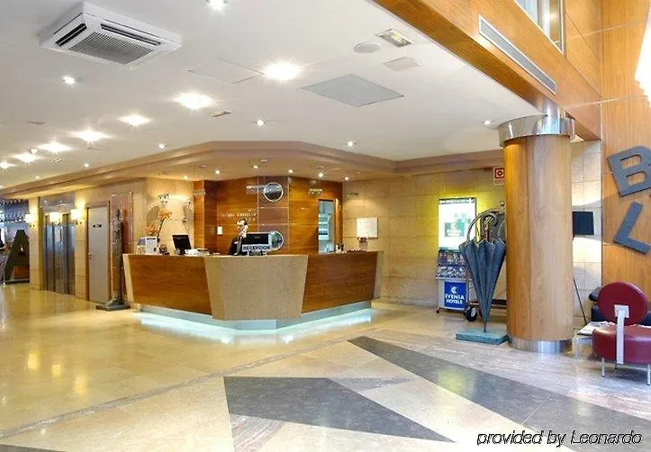 Evenia Rossello Hotel Barcelona