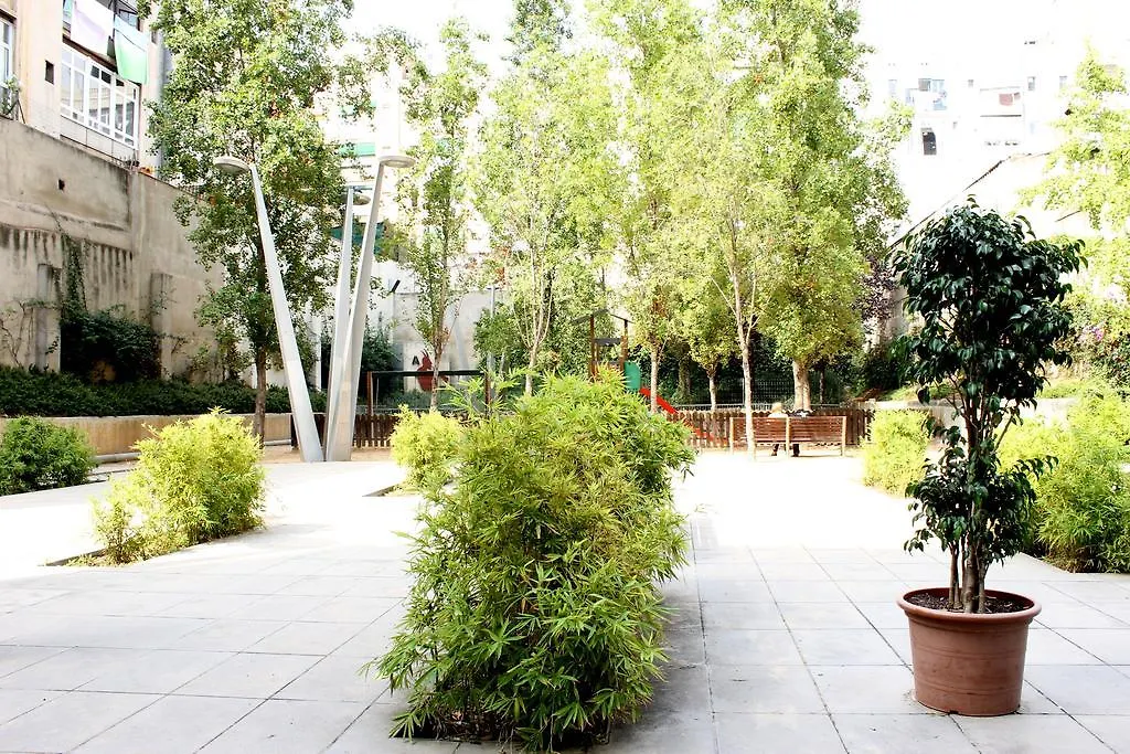 Evenia Rossello Hotel Barcelona Spain