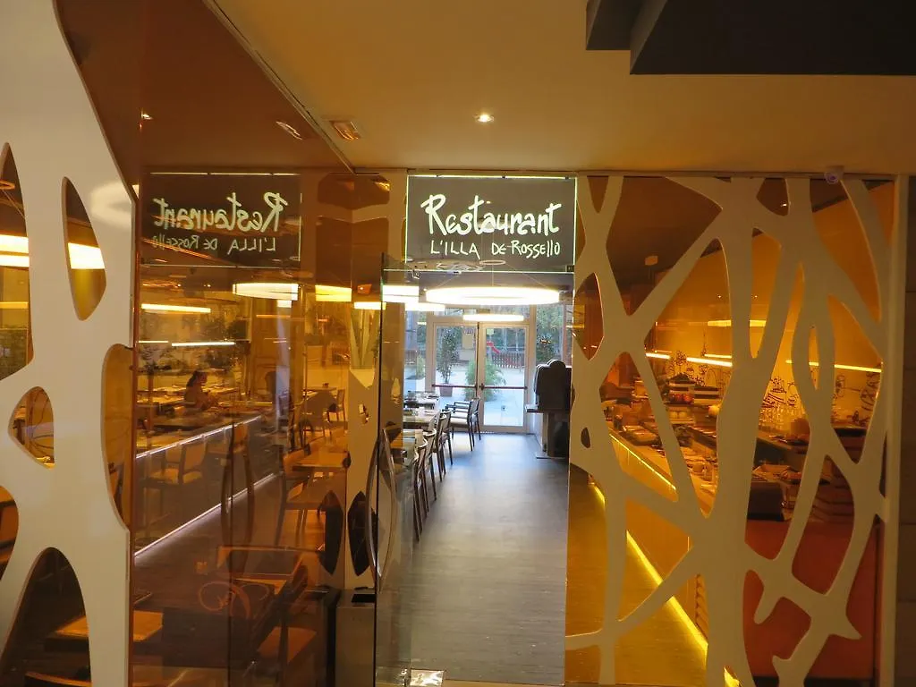 Evenia Rossello Hotel Barcelona