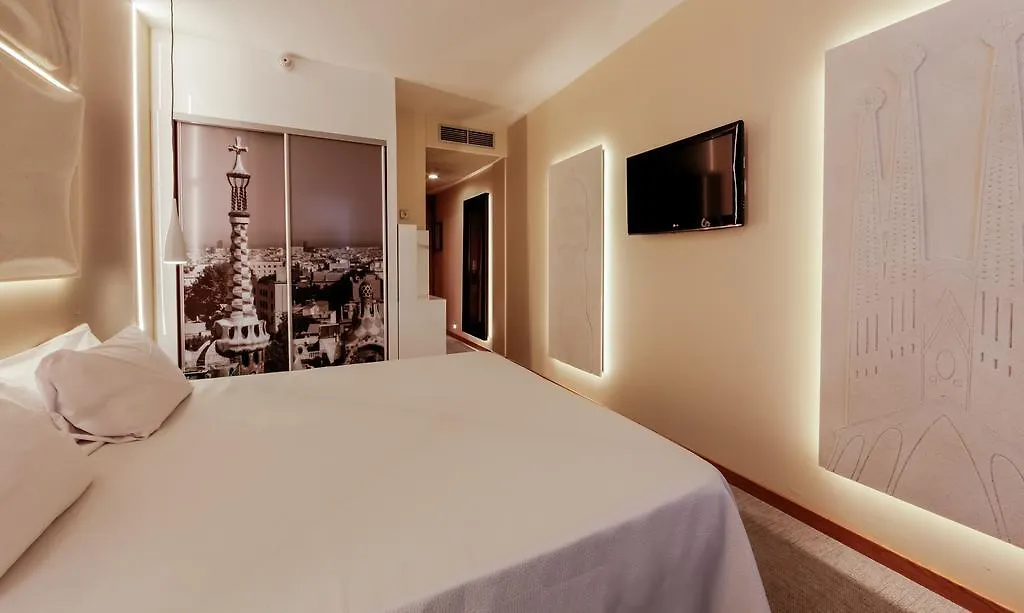 Evenia Rossello Hotel Barcelona