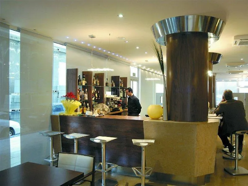 Evenia Rossello Hotel Barcelona
