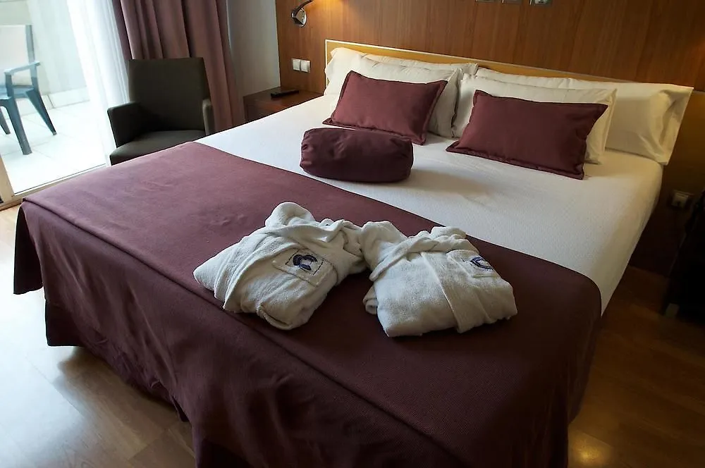 Evenia Rossello Hotel Barcelona