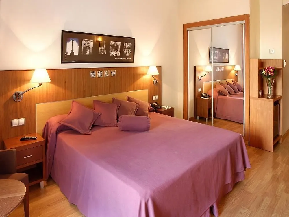 Evenia Rossello Hotel Barcelona 4*,  Spain