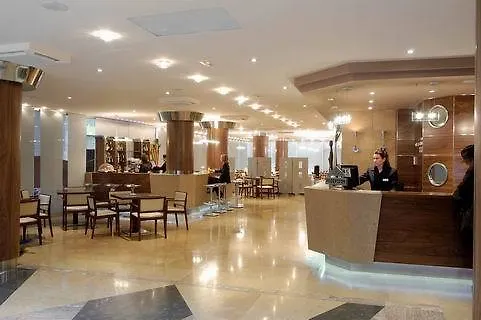 Evenia Rossello Hotel Barcelona