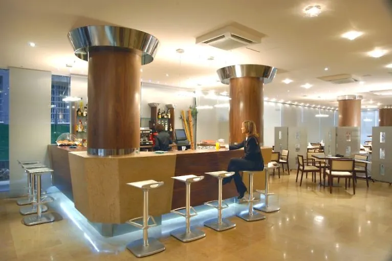 Evenia Rossello Hotel Barcelona Spain