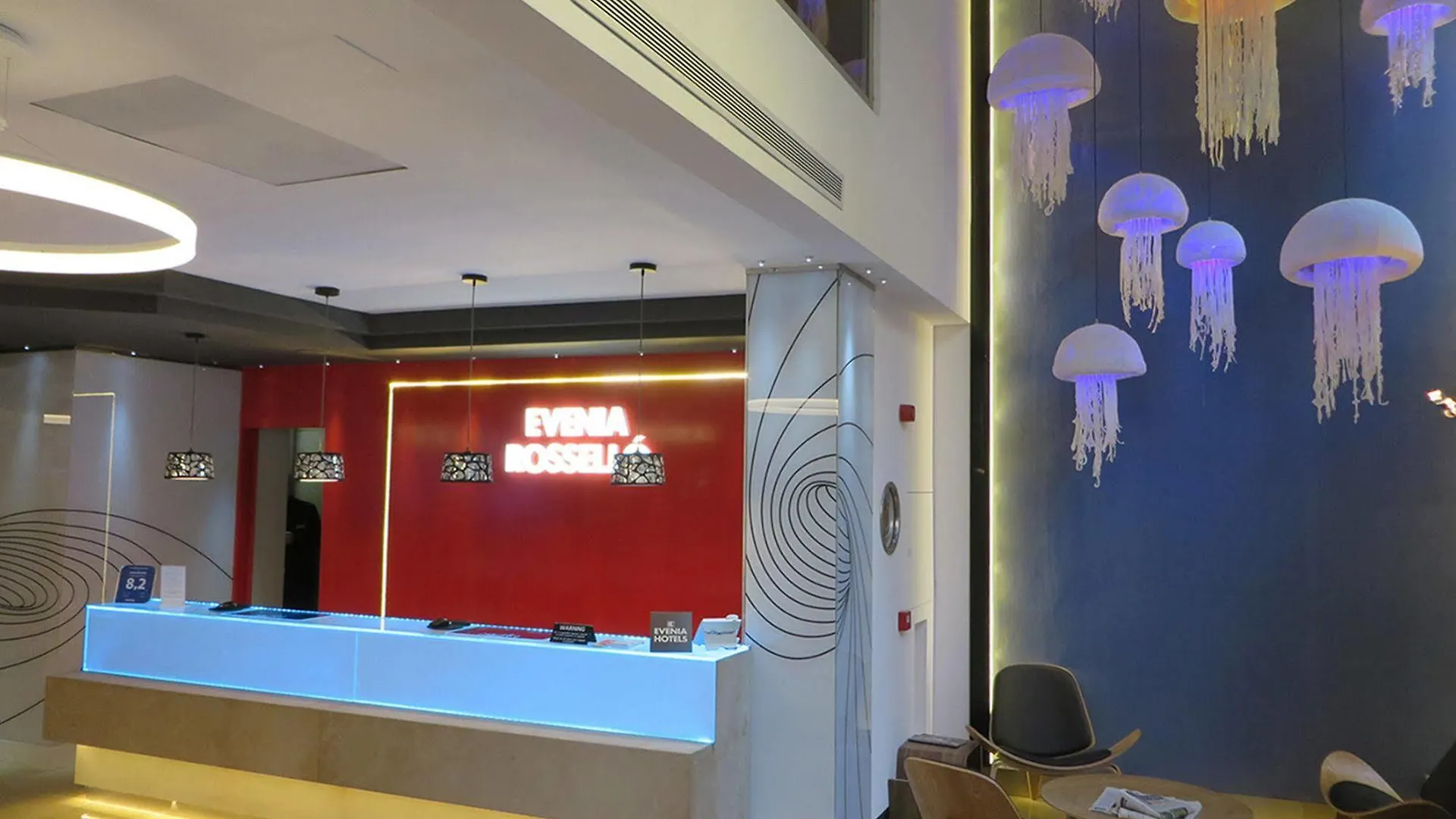 Evenia Rossello Hotel Barcelona Spain