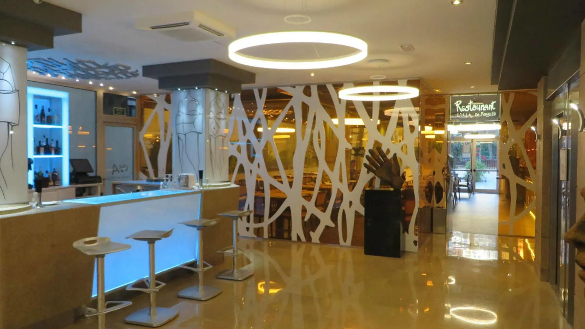 Evenia Rossello Hotel Barcelona 4*,  Spain