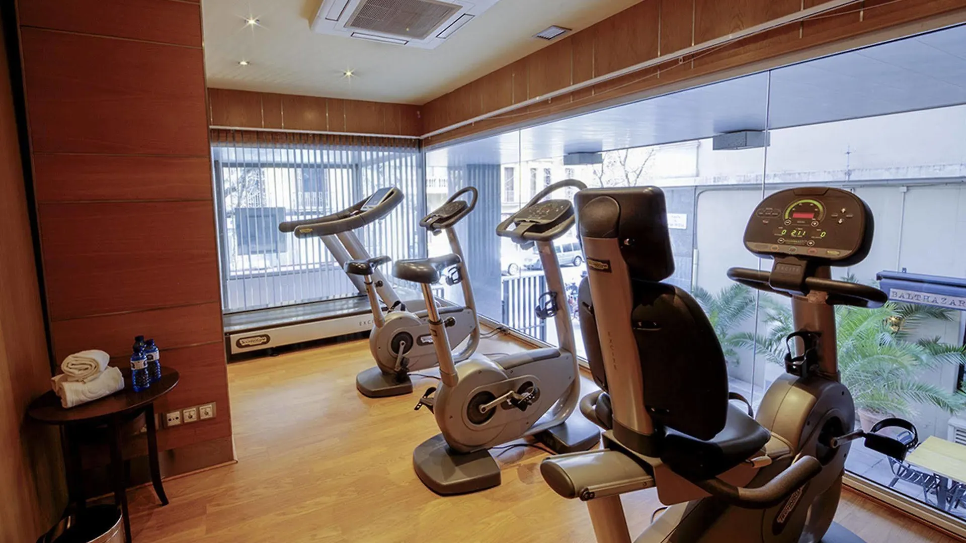 Evenia Rossello Hotel Barcelona