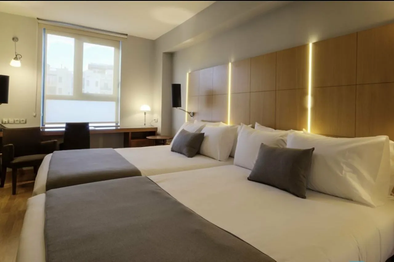 Evenia Rossello Hotel Barcelona