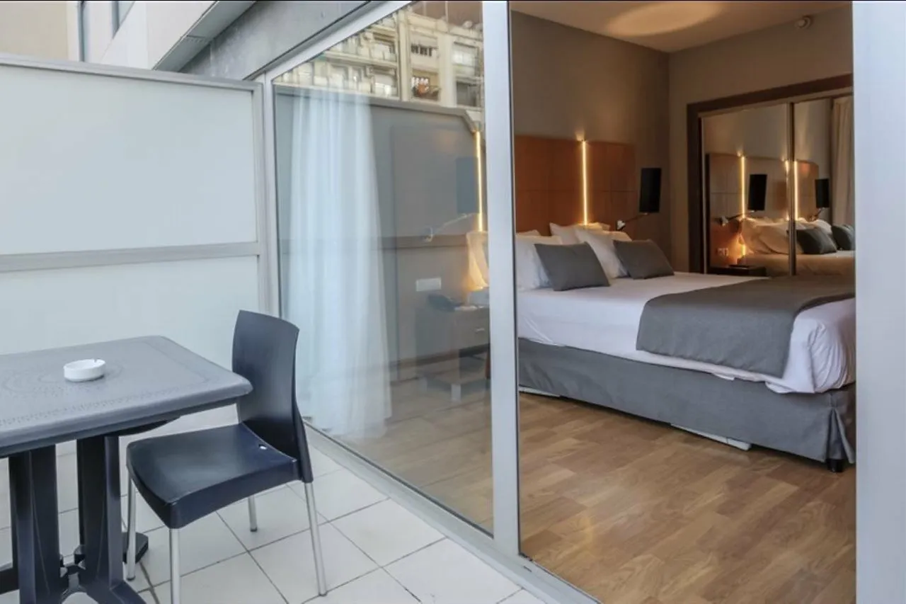 Evenia Rossello Hotel Barcelona