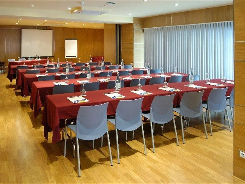 Hotel Evenia Rossello Barcelona