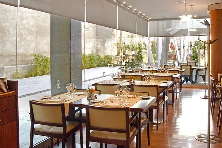****  Evenia Rossello Hotel Barcelona Spain