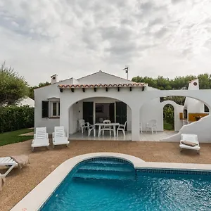 Bea , Cala'N Bosch (Menorca) España