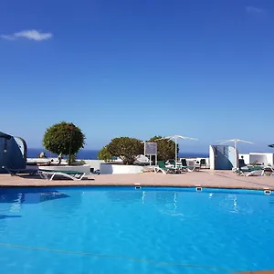 Loma , Puerto del Carmen (Lanzarote) España