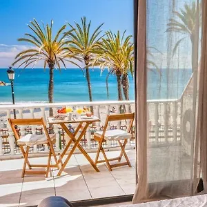 Puerto Banus Lägenhetshotell Marbella