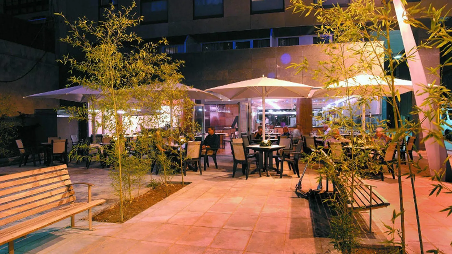 **** 酒店 埃文尼亚罗塞里奥酒店 巴塞罗那 西班牙